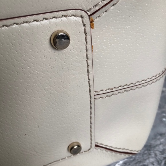 Kate Spade Leather Carryall Shoulder Bag Tote - Picture 11 of 16